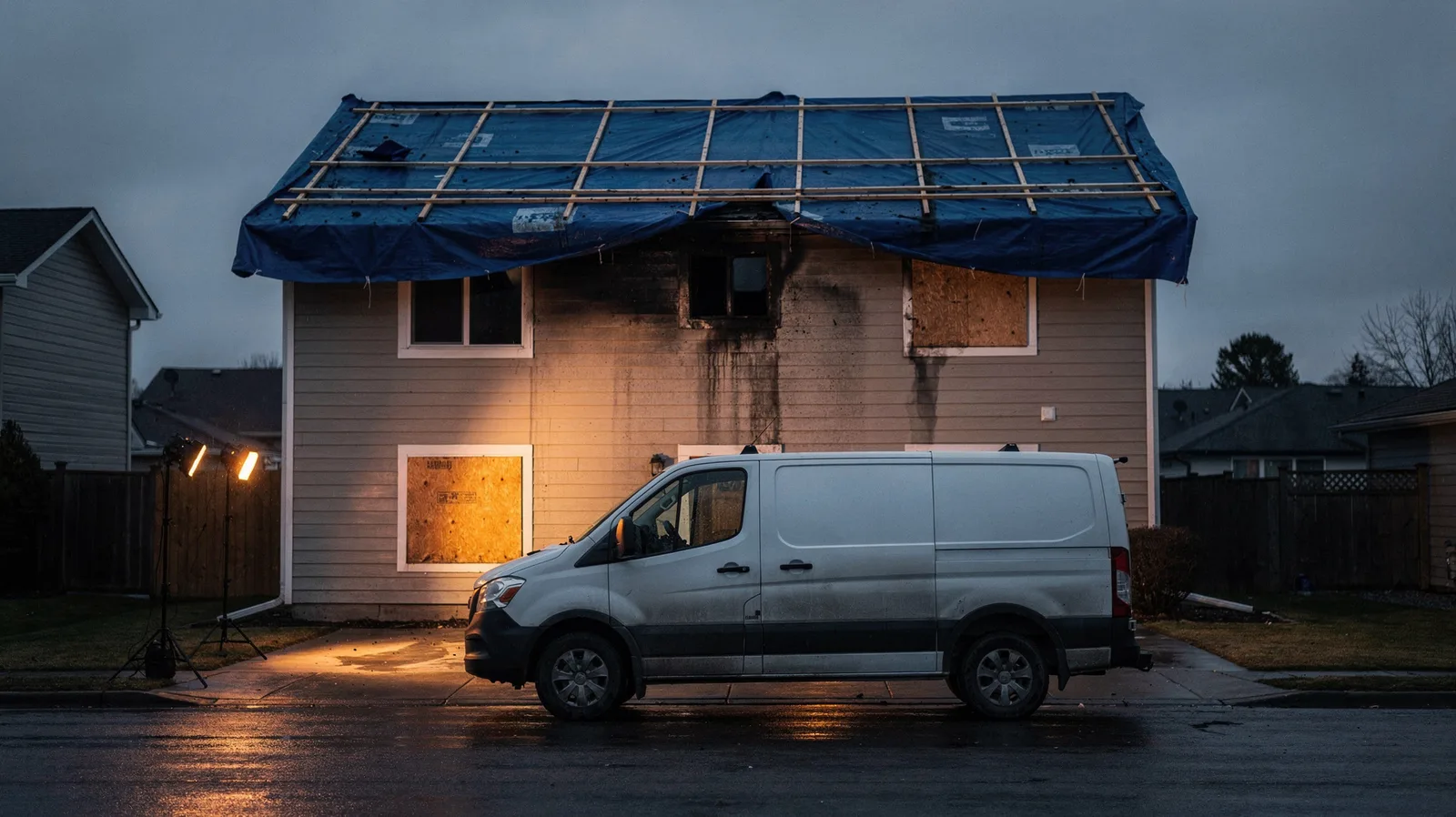 Fire Damage Restoration in Warsaw, OH near me